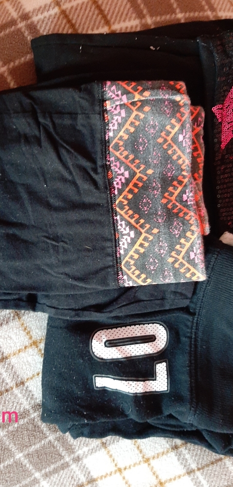 Medium yoga pants